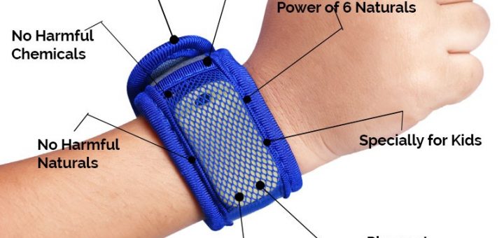 Anti-Mosquito Bands