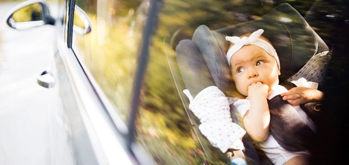 Baby Car Safety Products