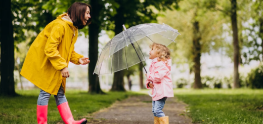 How to Protect Baby in Monsoon Season