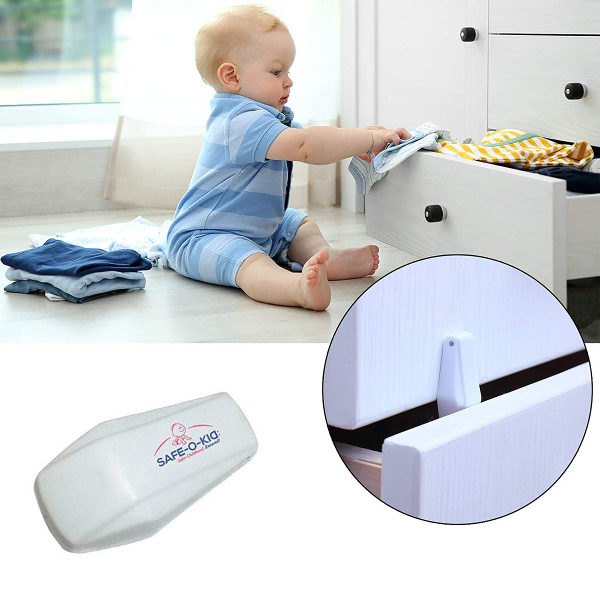 Little explorers need smart protection.