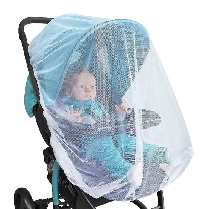 Safe-O-Kid Stroller Wind & Weather Shield
