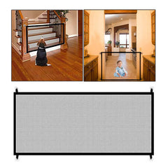 Safe-O-Kid Portable Safety Fence / Gate product detail