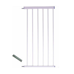 Safe-O-Kid - Safety Gate Extension, protects households for babies