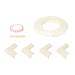 Safe-O-Kid Small L-Shaped Edge Guards with Corners product detail
