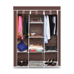 Safe-O-Kid Foldable Multi-Purpose Wardrobe product detail