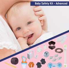 The Safe-O-Kid Baby Safety Kit