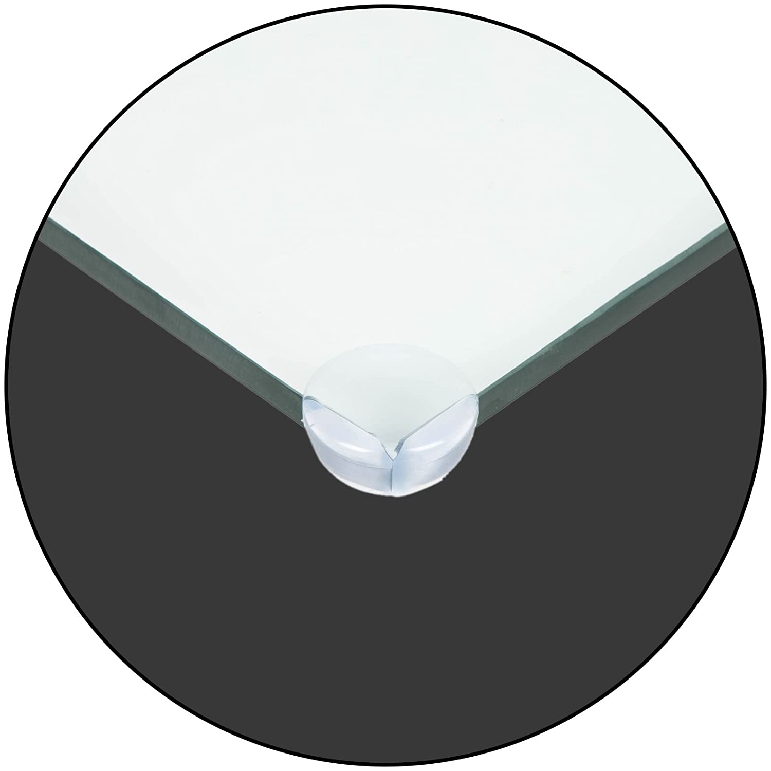 Safe-O-Kid Ball-Shaped Corner Guards product detail