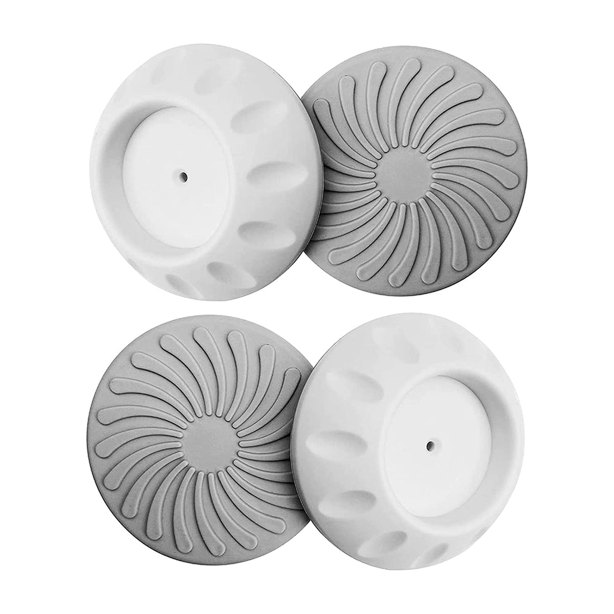Safe-O-Kid safety gate wall protector pads detail