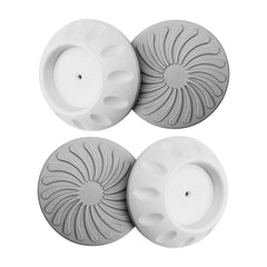 Safe-O-Kid safety gate wall protector pads detail
