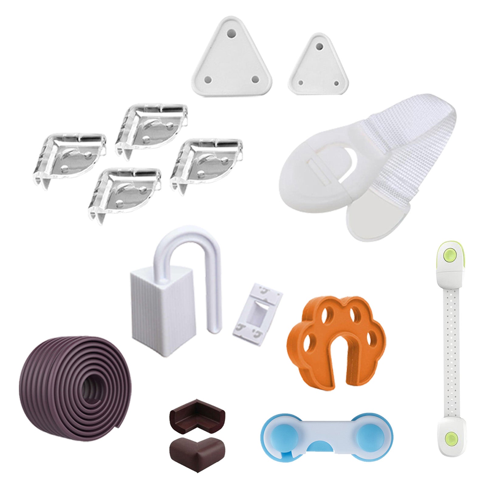 The Safe-O-Kid Baby Safety Kit