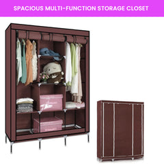 Safe-O-Kid Foldable Multi-Purpose Wardrobe product detail