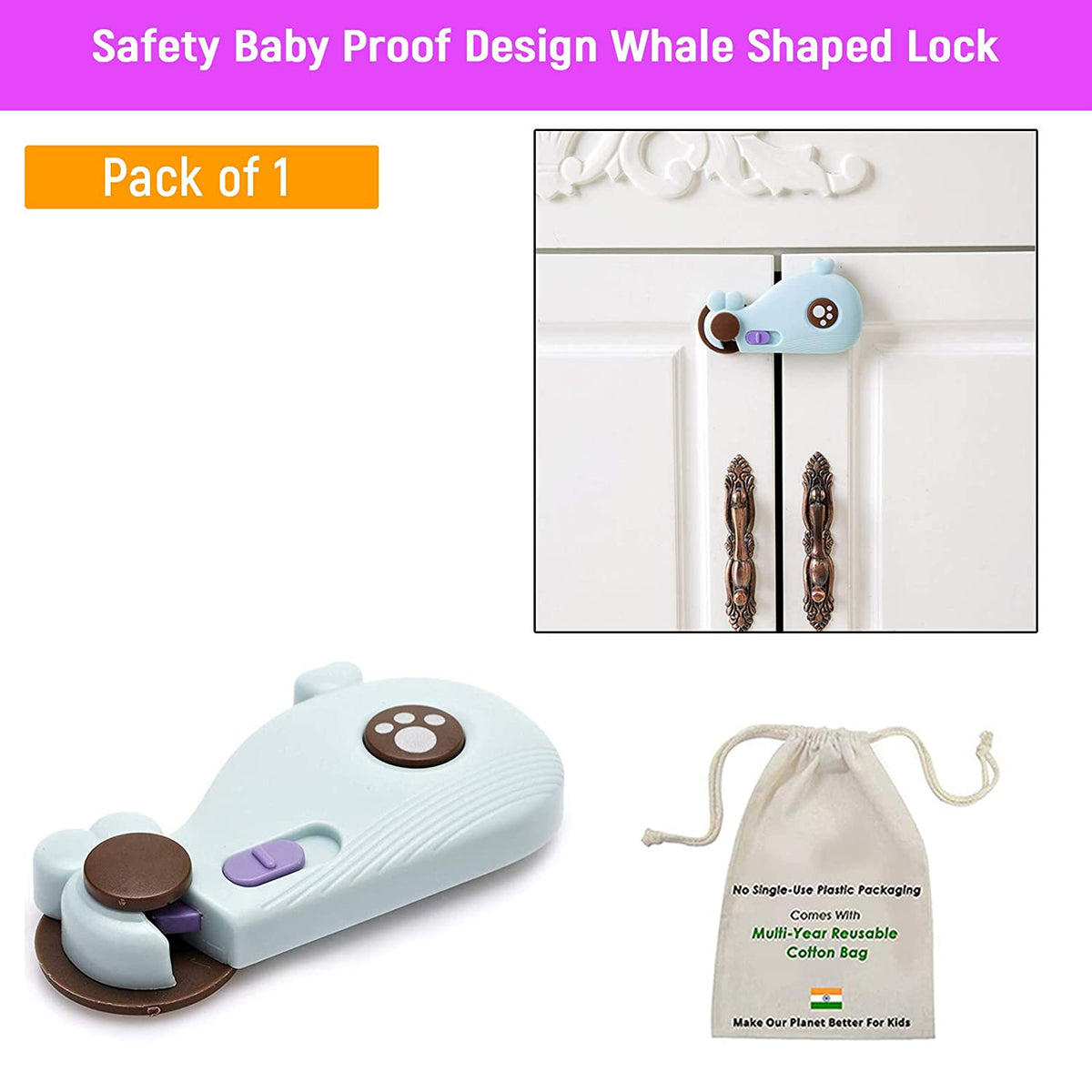 Little explorers need smart protection.