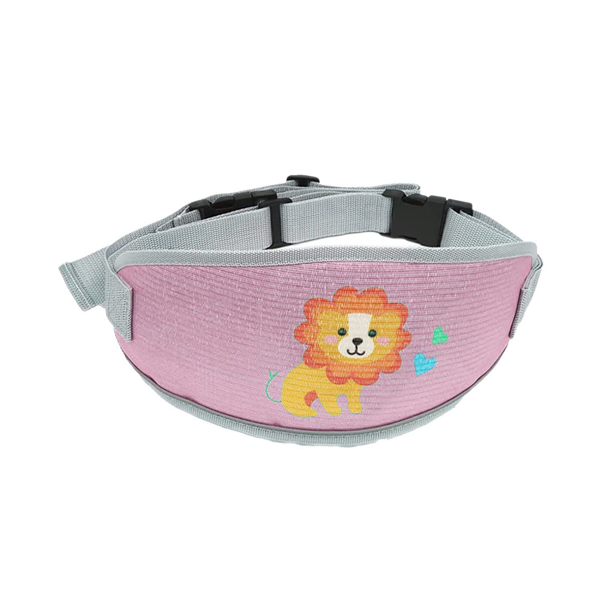 Little explorers need smart protection.