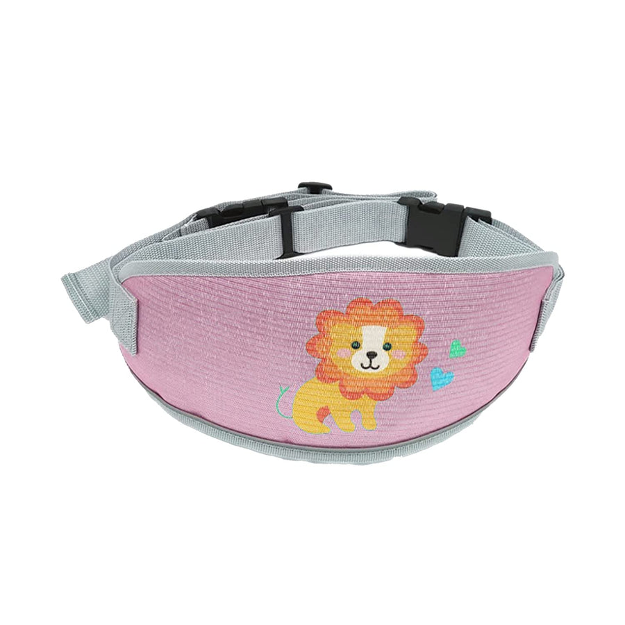Safe-O-Kid - Fall Safety, Walking Essential - Scooty/2-Wheeler Fully Adjustable Safety Belt for Kids