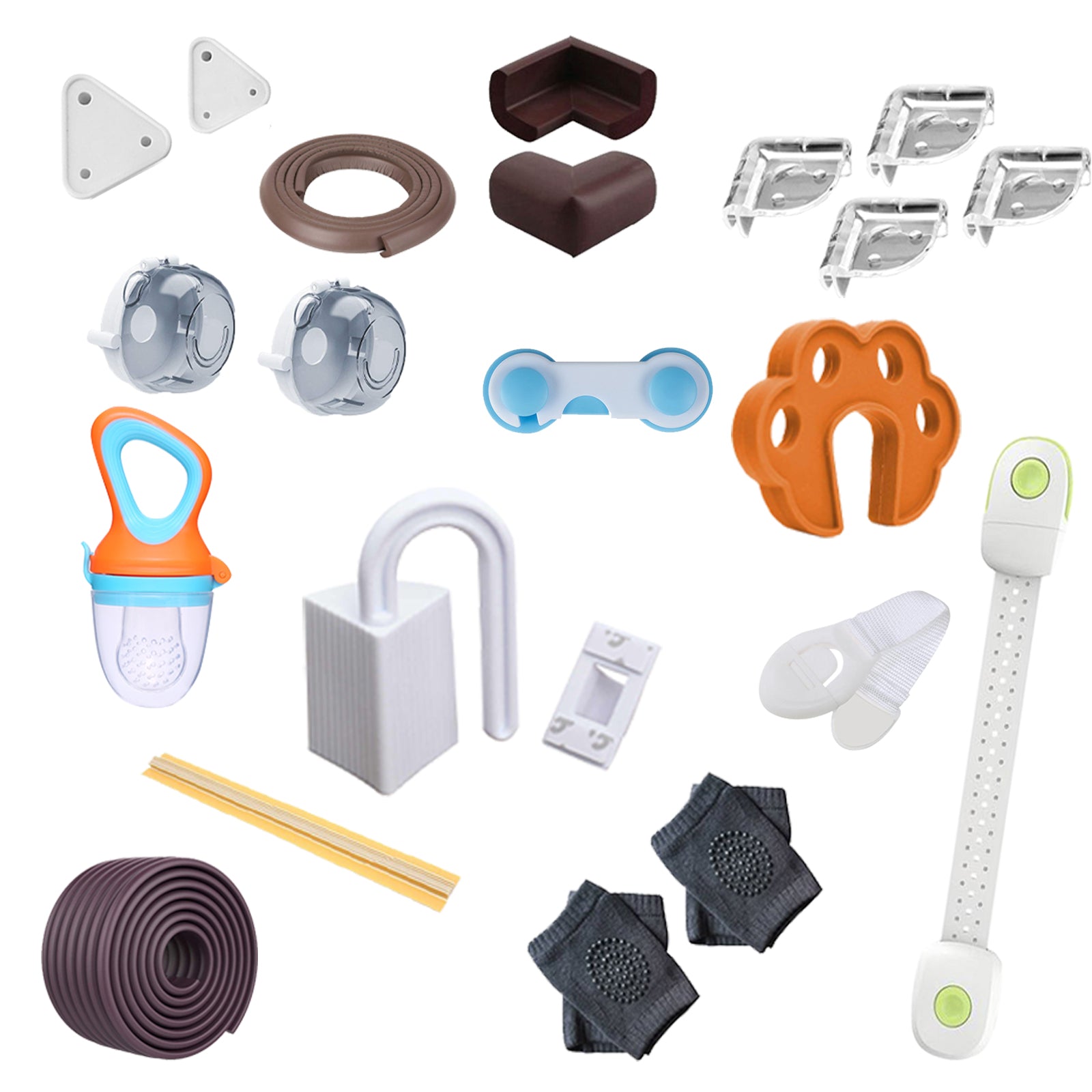 The Safe-O-Kid Baby Safety Kit