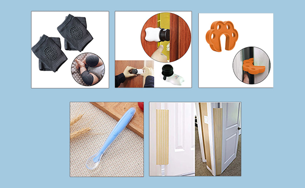 The Safe-O-Kid Baby Safety Kit