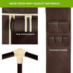 Safe-O-Kid Foldable Multi-Purpose Wardrobe product detail