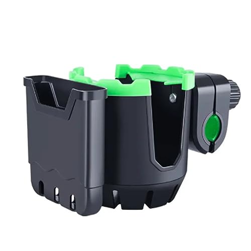 Safe-O-Kid Stroller Cup and Phone Holder clamp detail