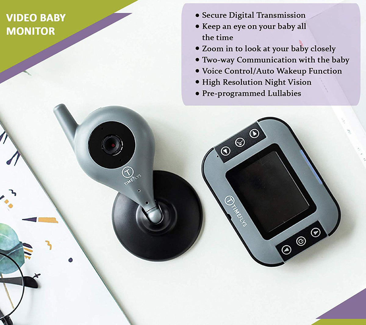 Little explorers need smart protection.