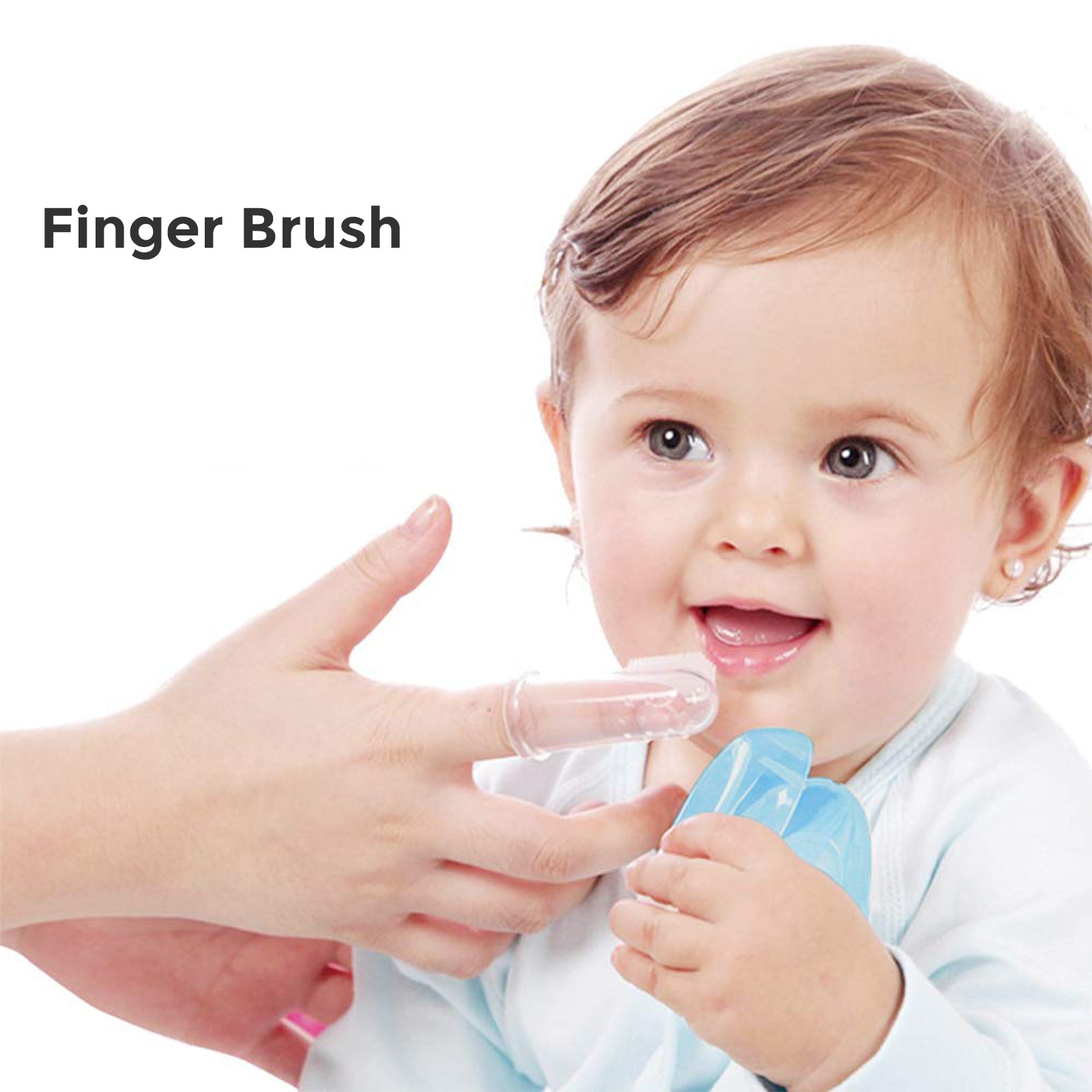 Safe-O-Kid Baby Oral Care & Feeding Kit Basic product detail