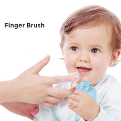 Safe-O-Kid Baby Oral Care & Feeding Kit Basic product detail