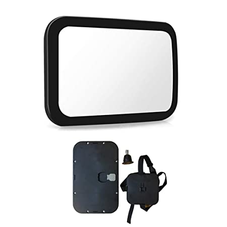 Safe-O-Kid 360° Baby Car Mirror
