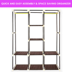 Safe-O-Kid Foldable Multi-Purpose Wardrobe product detail