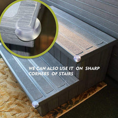 Safe-O-Kid Ball-Shaped Corner Guards product detail