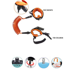 Safe-O-Kid Adjustable Anti-Lost Wrist Link product detail