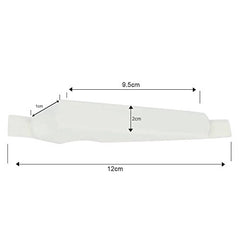 Safe-O-Kid sliding door safety lock usage detail