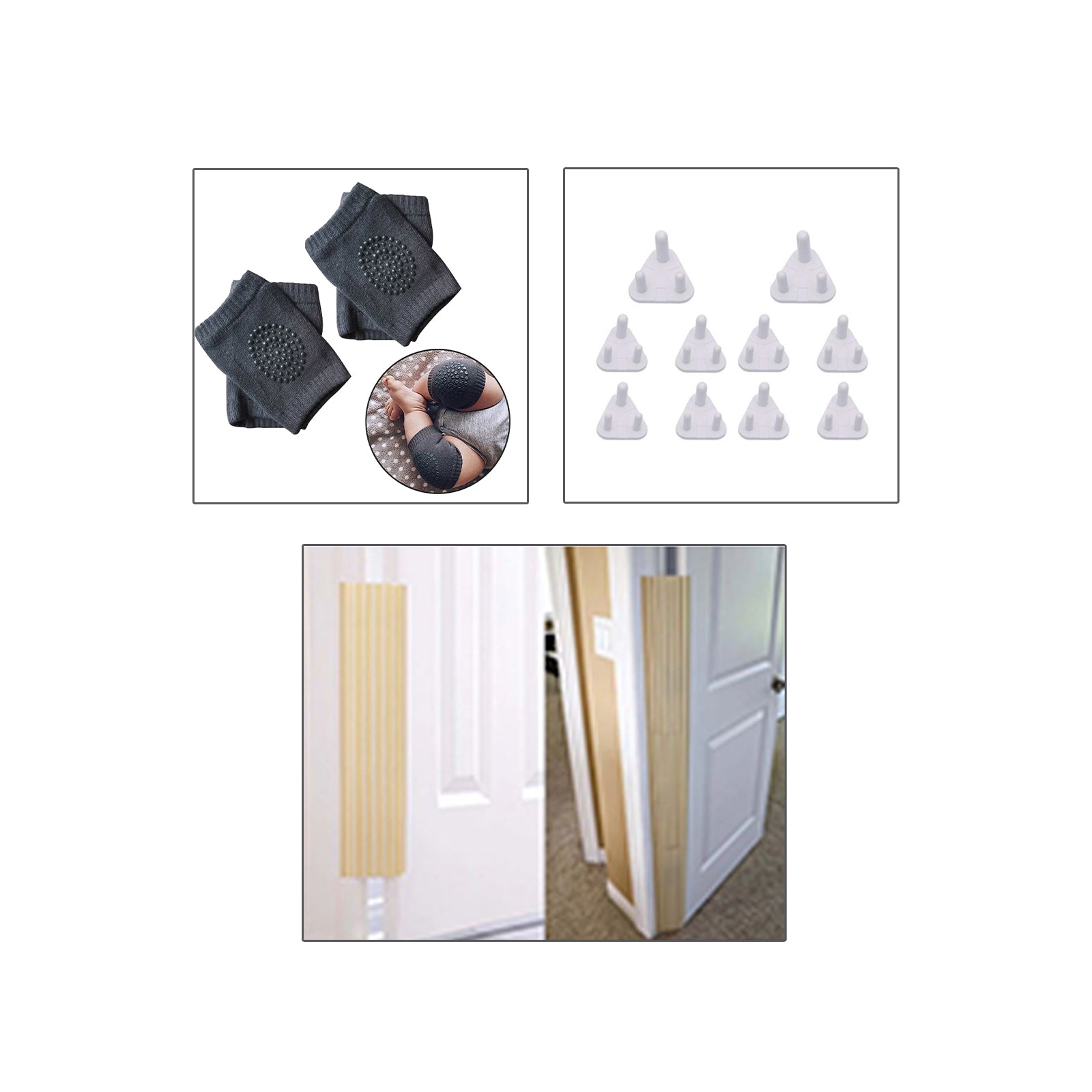 The Safe-O-Kid Baby Safety Kit