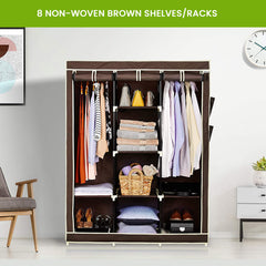 Safe-O-Kid Foldable Multi-Purpose Wardrobe product detail