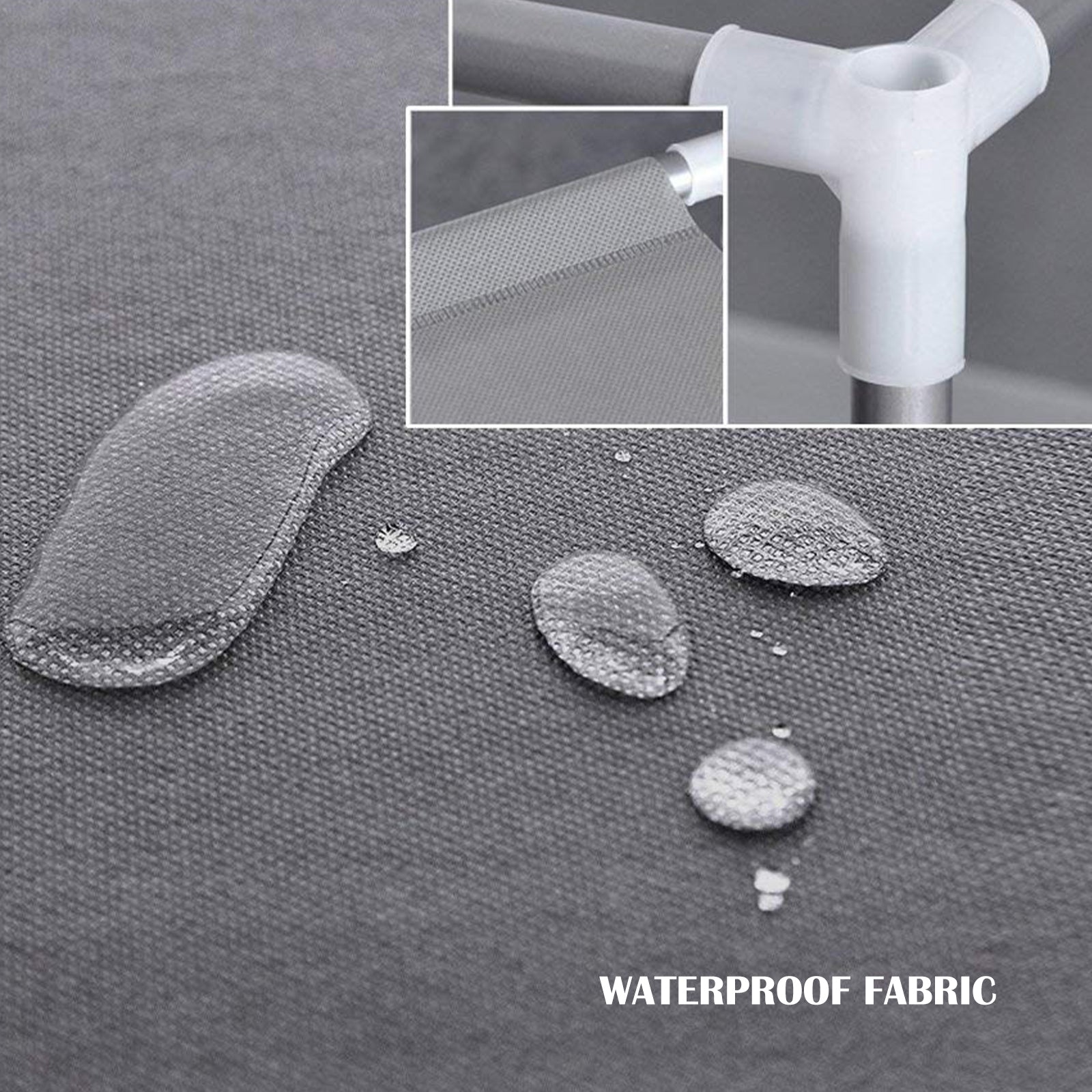 Safe-O-Kid Foldable Multi-Purpose Wardrobe product detail