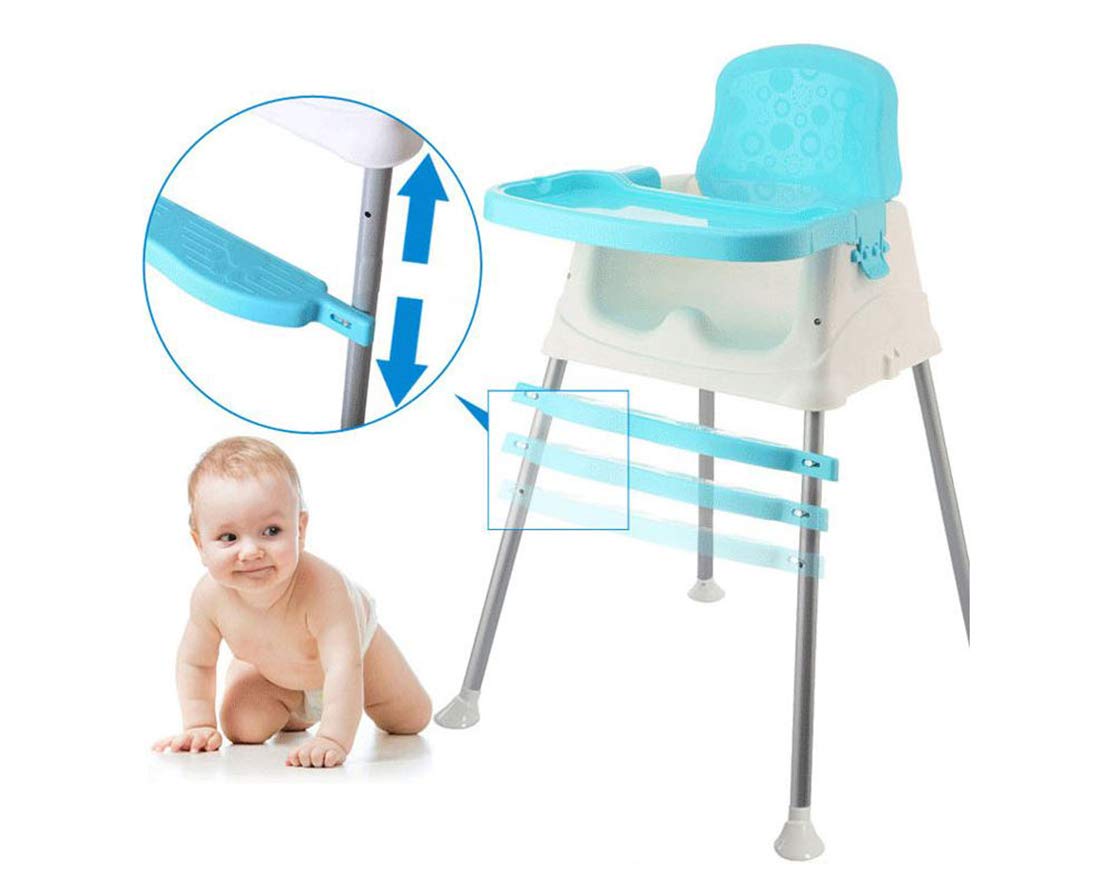 Safe-O-Kid 4-in-1 High Chair with Tray product detail