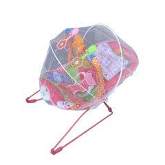 Safe-O-Kid Harmony Baby Bouncer with Mosquito Net product detail