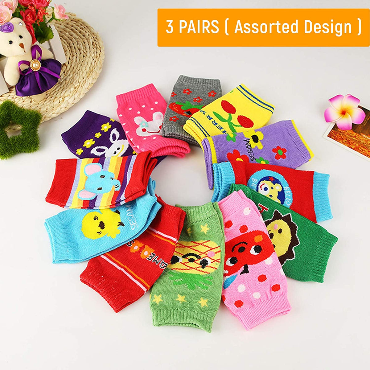 Little explorers need smart protection.