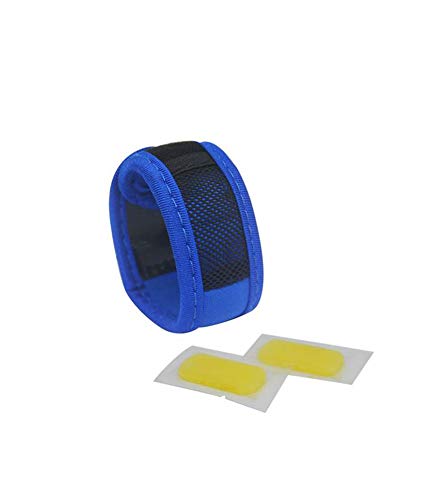 Safe-O-Kid Mosquito Repellent Velcro Band product detail