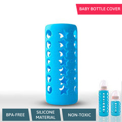 Safe O Kid Feeding Kit/ Combo, BPA Free Gyro Bowl , Fruit Nibbler, Pacifier with Chain, Silicone tip spoon, Bottle cover, Bottle Drying Rack, Milk Powder Container, Food container (3 Layer)