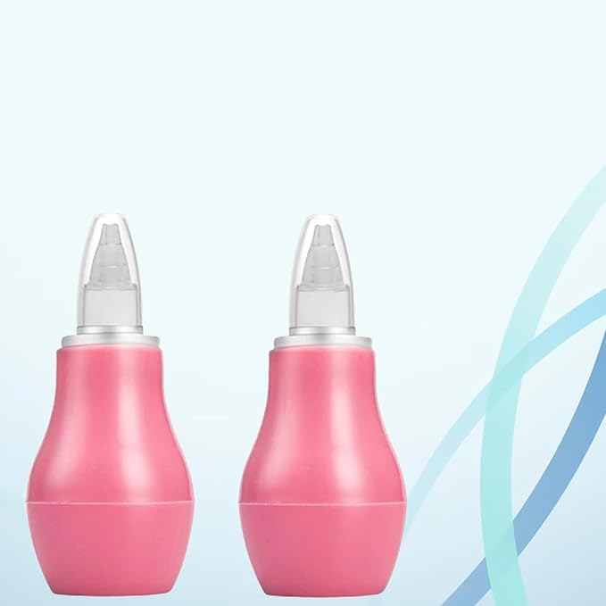 Safe-O-Kid - Nose Cleaner/Nasal Aspirator