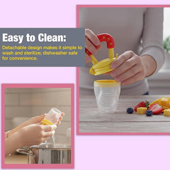 Safe-O-Kid - Baby Fruit /Food Feeder