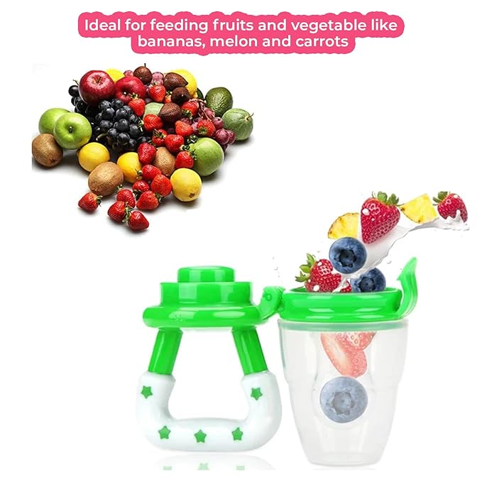Safe-O-Kid - Baby Fruit /Food Feeder