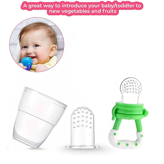 Safe-O-Kid - Baby Fruit /Food Feeder
