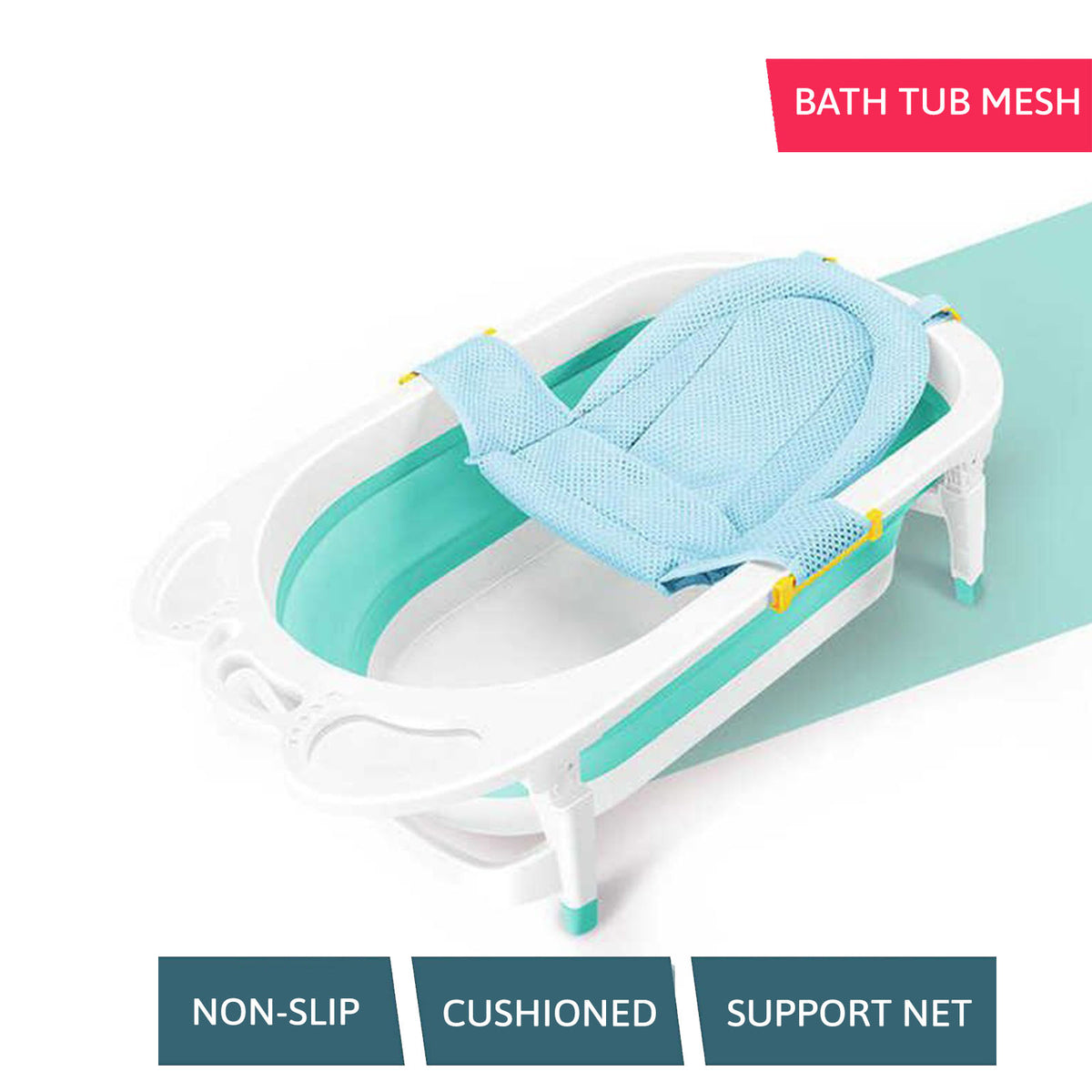 Little explorers need smart protection.
