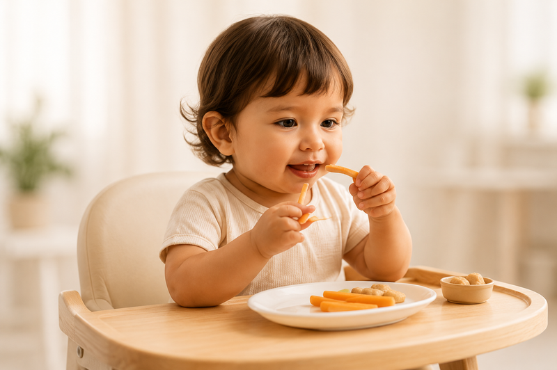 Starting Solids