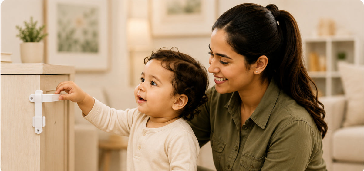 Must-have safety products for every parent