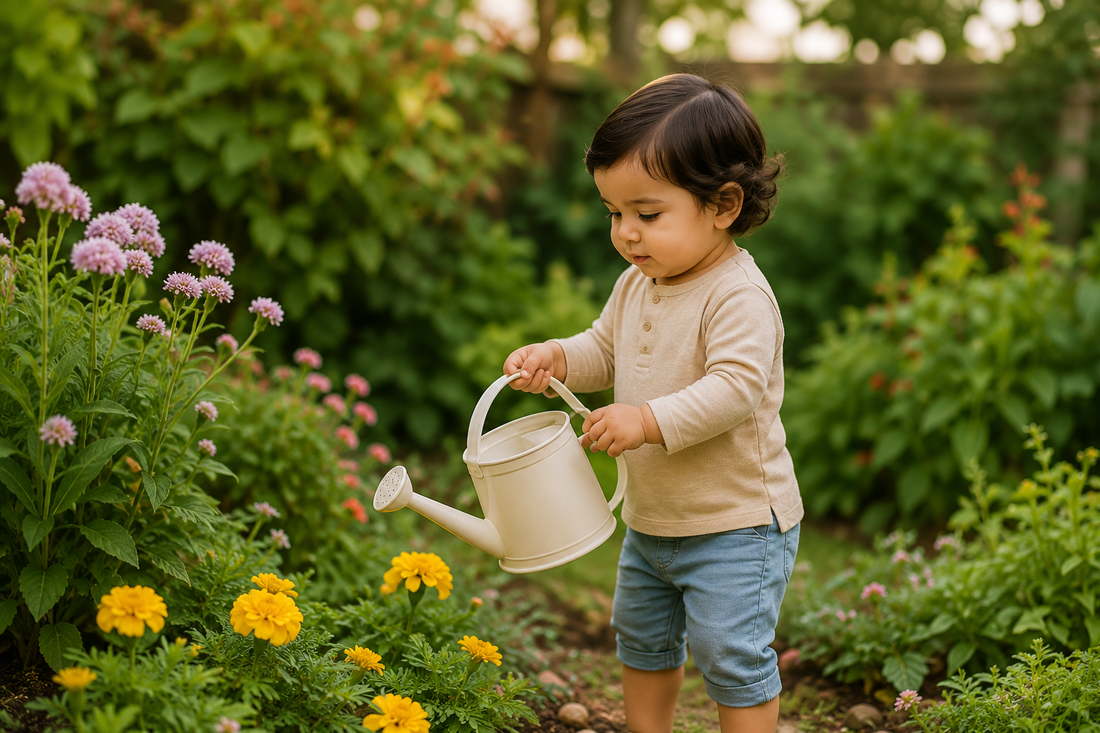 Garden Safety