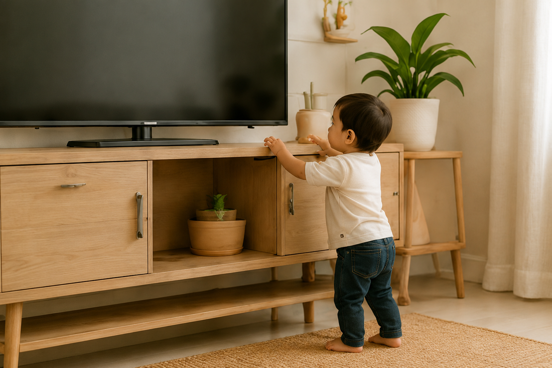 Living Room Safety