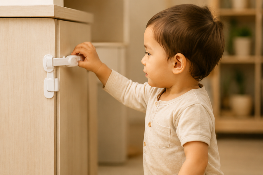 Babyproofing Your Home: Room by Room Tips