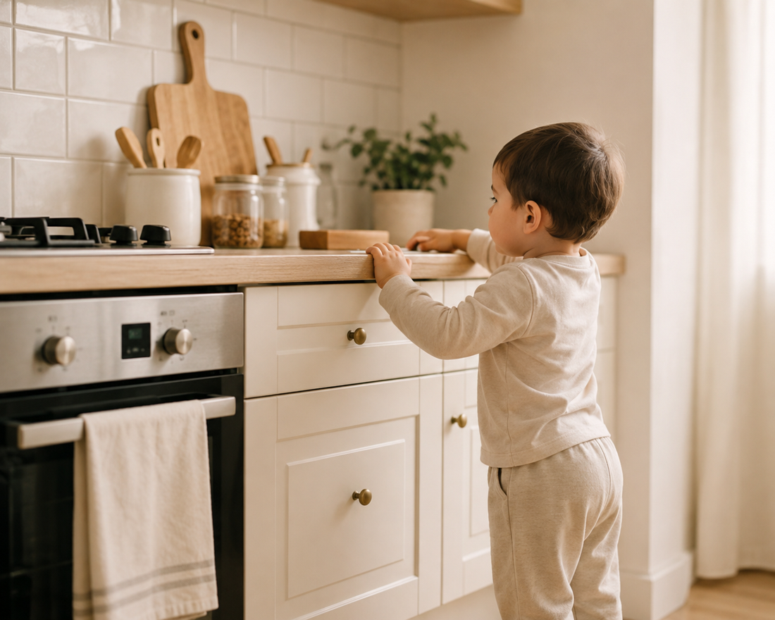 Kitchen Safety