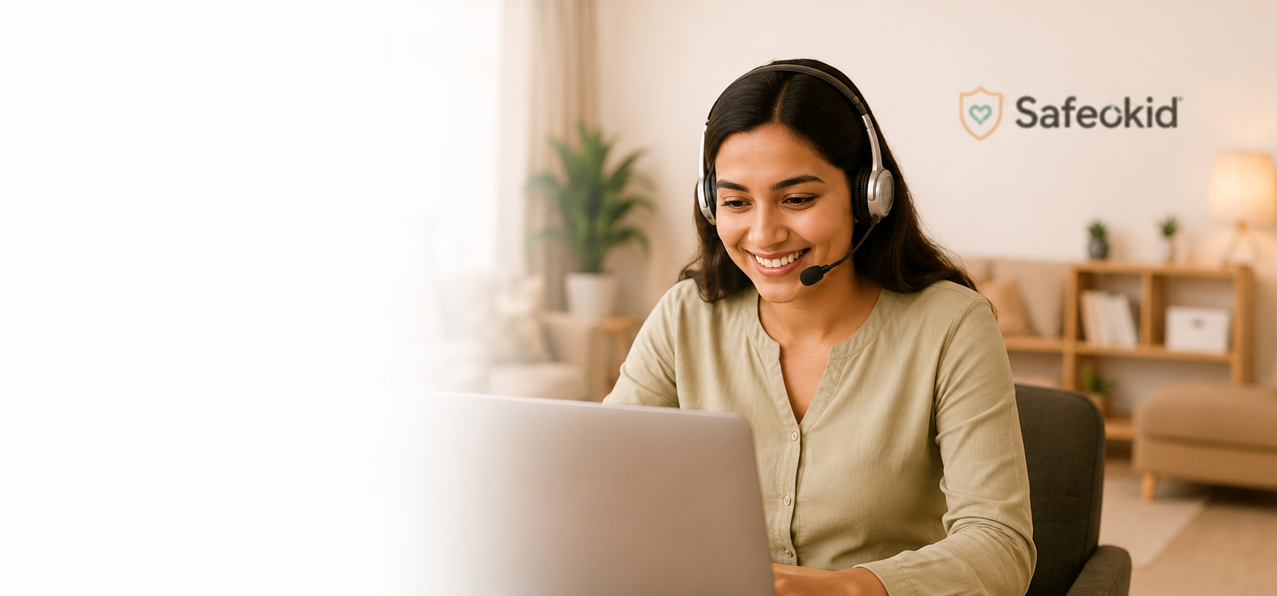 SafeOKid customer support specialist